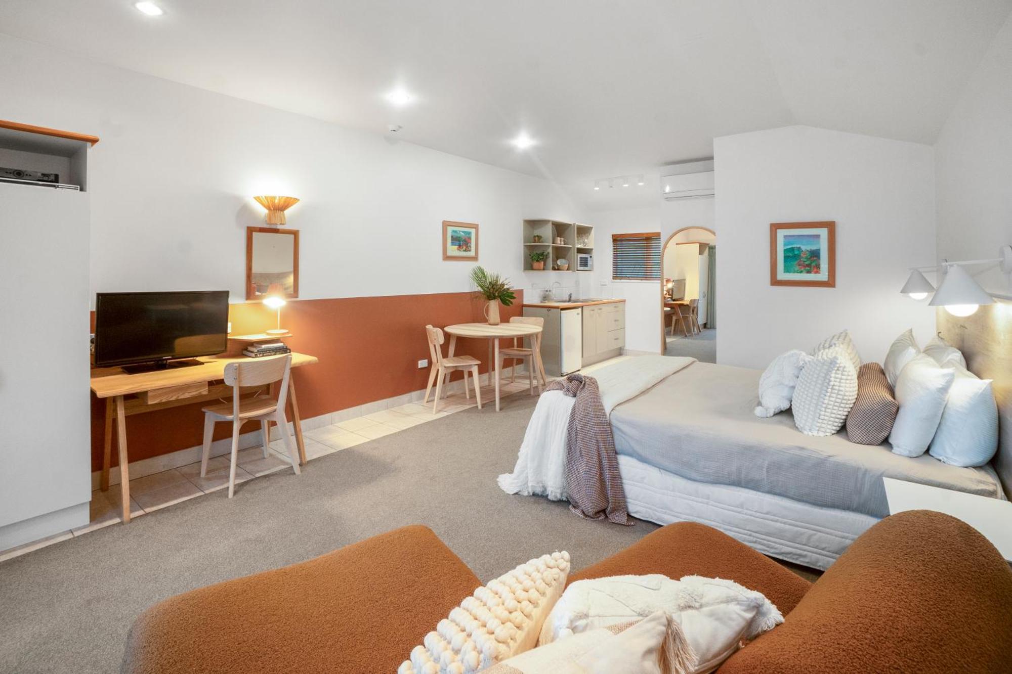 Asure Admirals View Motel Пейхія Екстер'єр фото